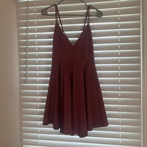 WINDSOR MINI DRESS!